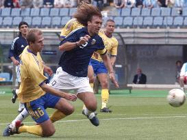 (3)Sweden vs Argentina